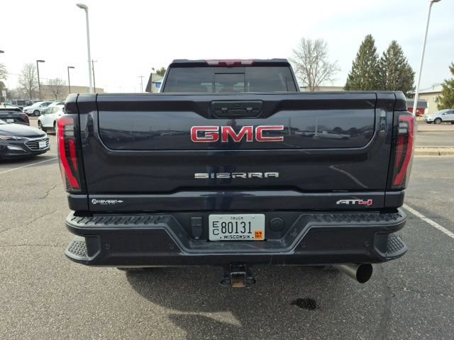 Used 2025 GMC Sierra 3500 AT4 w/ AT4 Premium Plus Package AWD/4WD image 10