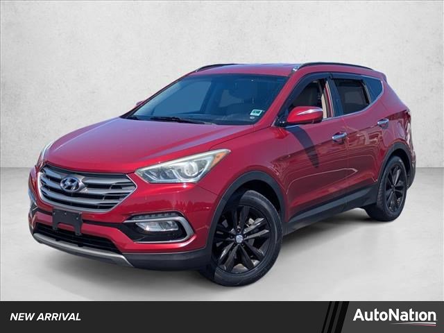 Used 2017 Hyundai Santa Fe Sport 2.0T