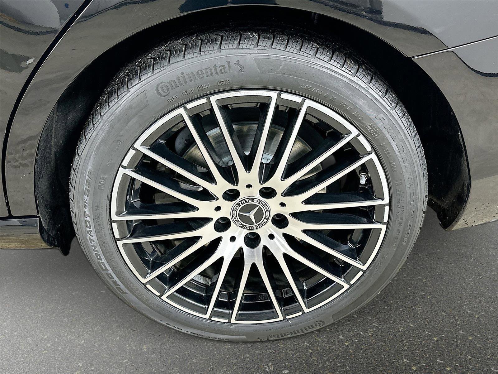 Certified 2023 Mercedes-Benz C 300 4MATIC Sedan image 38