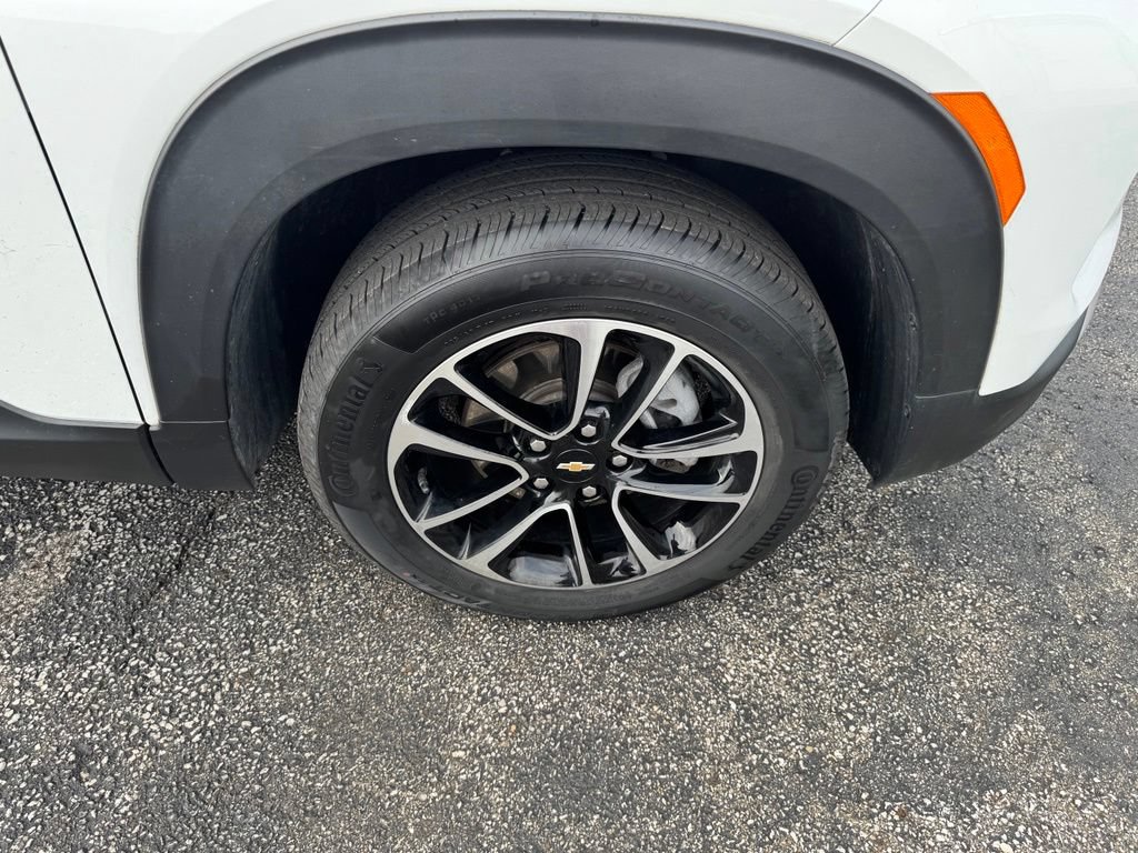 Certified 2024 Chevrolet TrailBlazer LT w/ LT Cold Weather Package FWD image 26