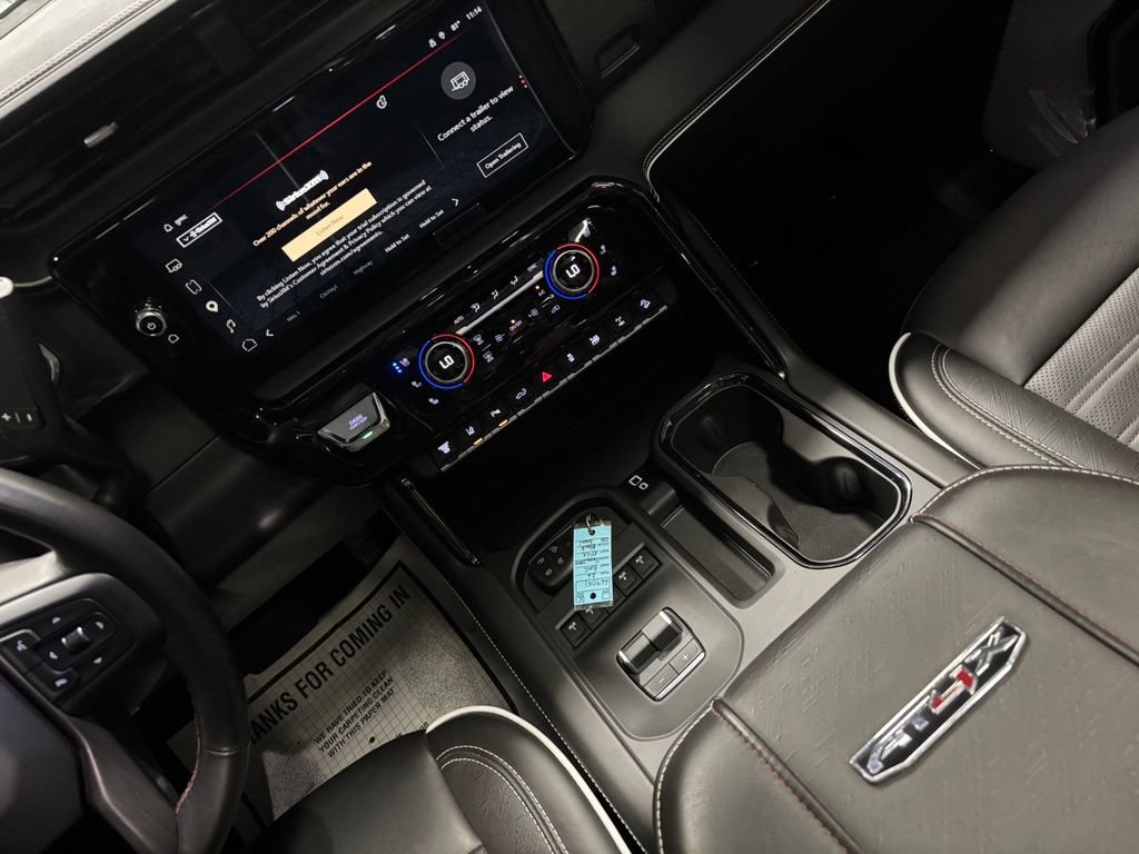 Used 2026 GMC Sierra 2500 AT4X AWD/4WD image 36