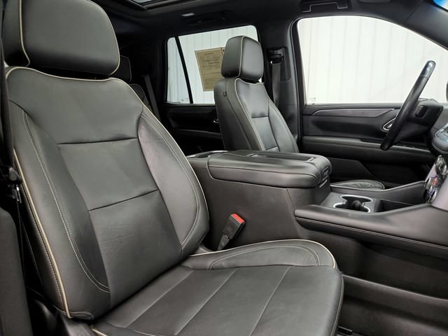 Used 2021 GMC Yukon SLT w/ SLT Premium Package RWD image 38