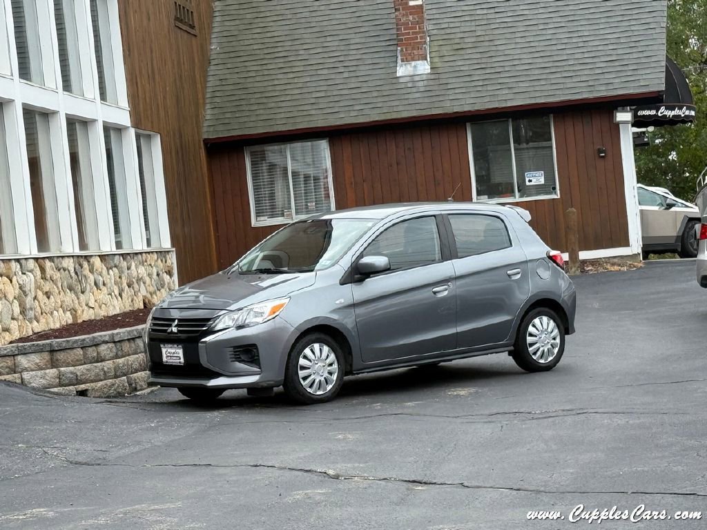 Used 2023 Mitsubishi Mirage ES video 1