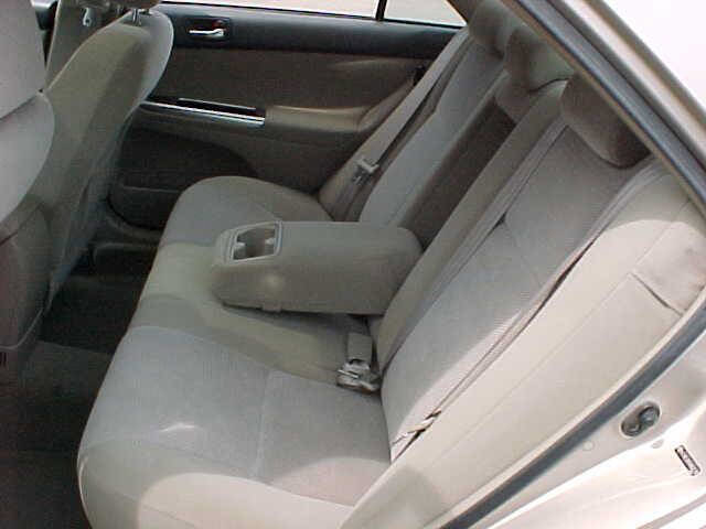 Used 2006 Toyota Camry SE FWD image 16