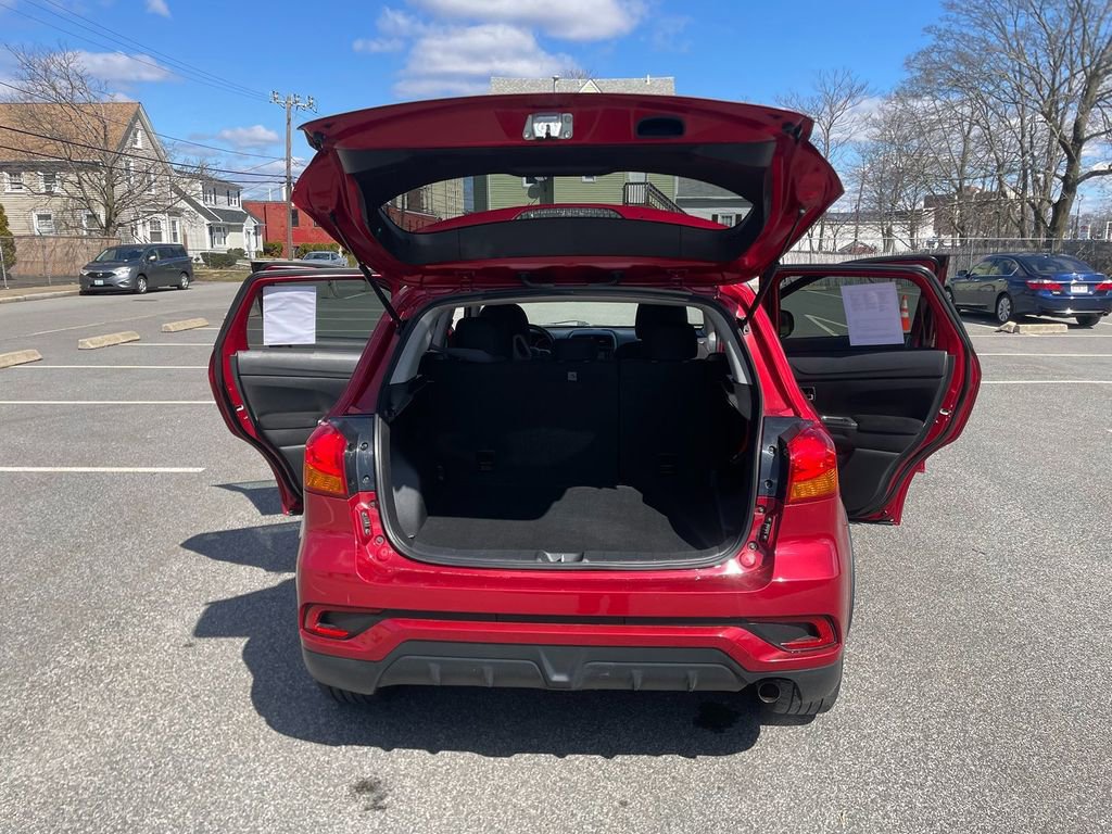Used 2019 Mitsubishi Outlander Sport ES image 27