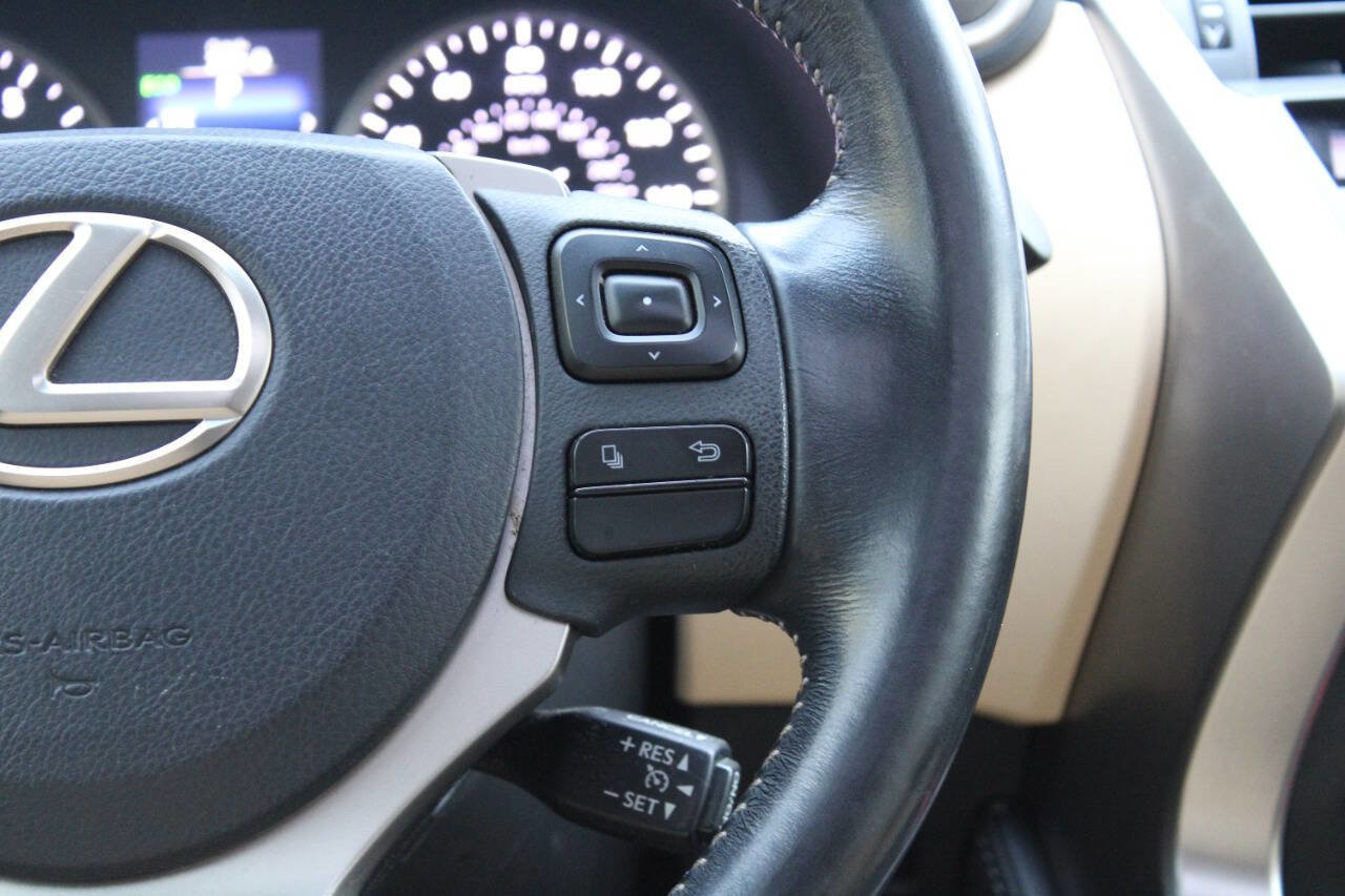 Used 2017 Lexus NX 200t AWD image 41