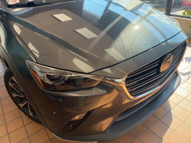 Used 2019 MAZDA CX-3 Grand Touring w/ Premium Package image 2