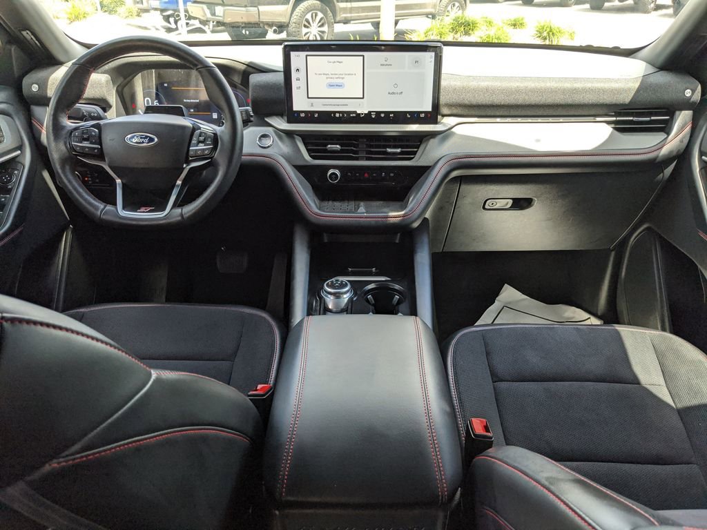 Certified 2025 Ford Explorer ST image 13