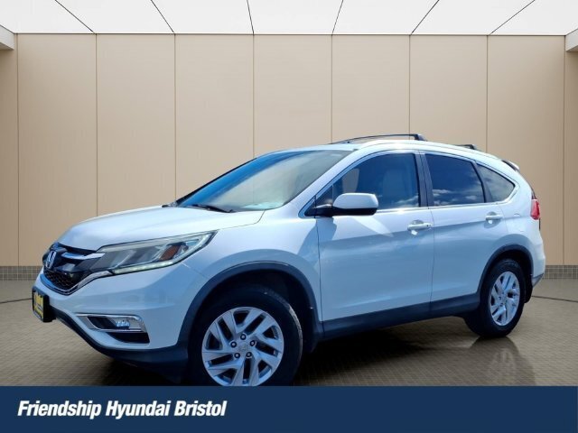 Used 2015 Honda CR-V EX-L