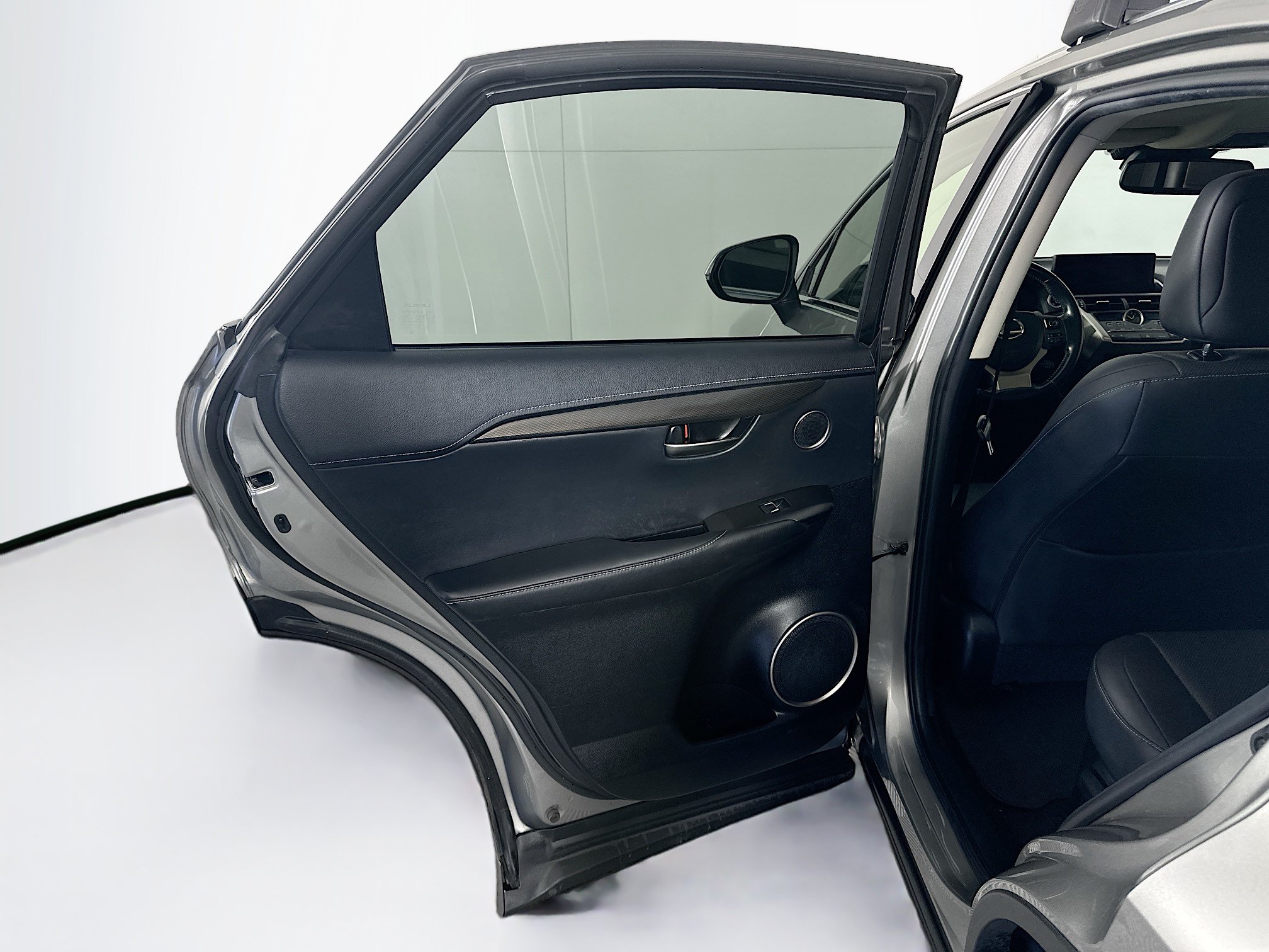 Used 2019 Lexus NX 300h AWD w/ Premium Package image 27