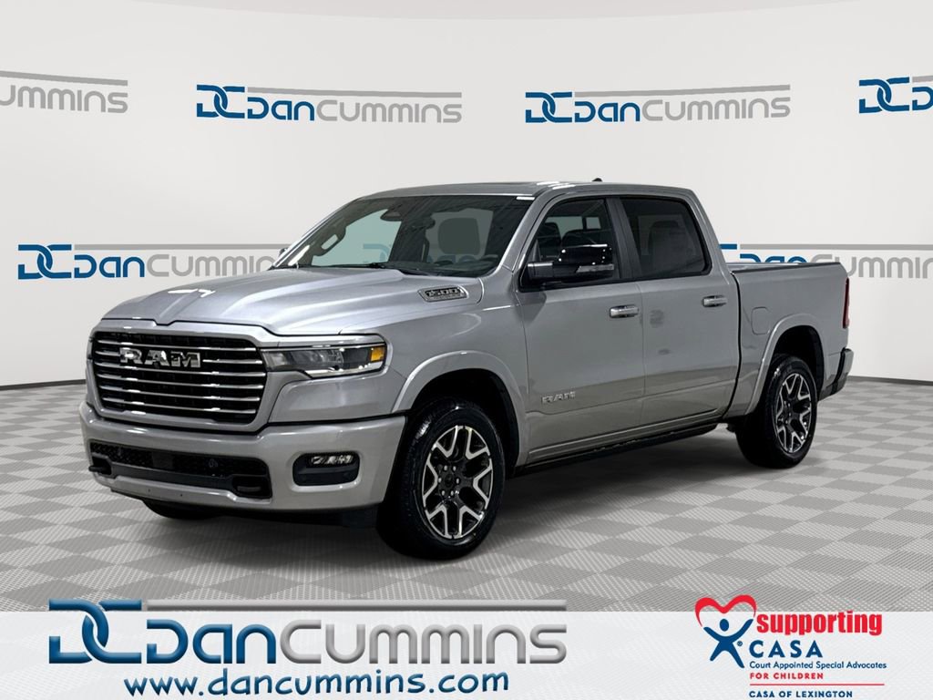 New 2026 RAM 1500 Laramie w/ Laramie Preferred Package
