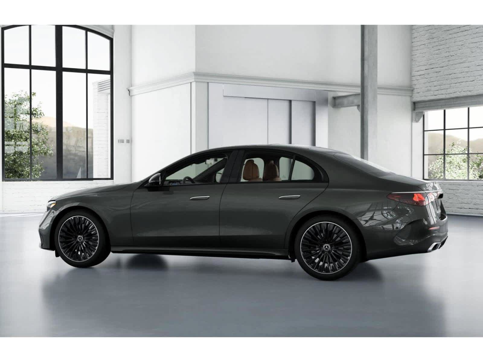 New 2026 Mercedes-Benz E 350 4MATIC Sedan image 31