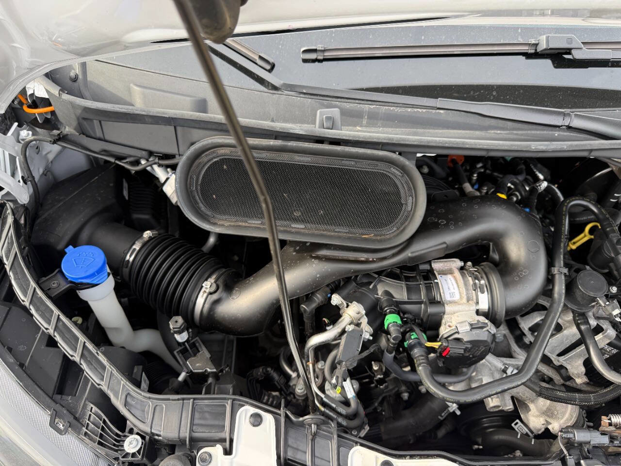 Used 2023 Ford Transit 350 XLT image 12