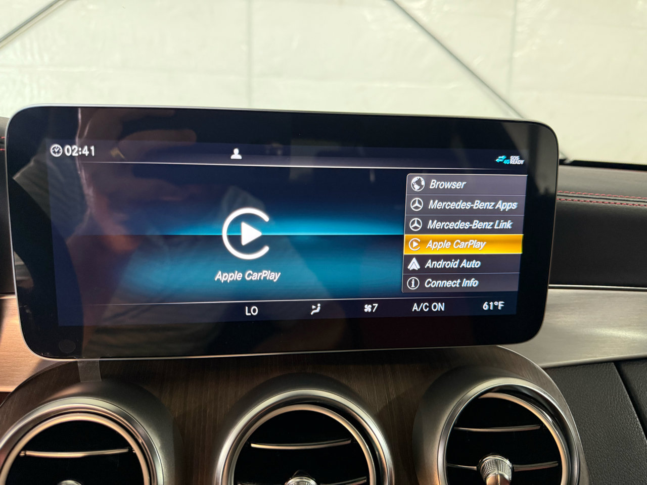 Used 2020 Mercedes-Benz C 63 AMG S image 24