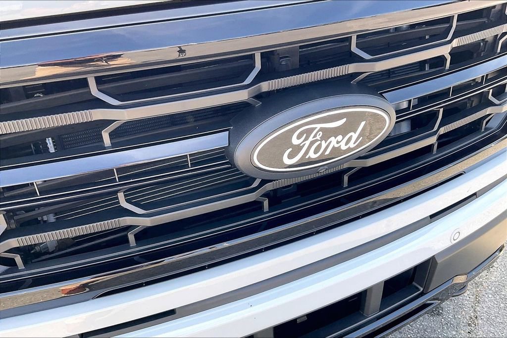 Used 2024 Ford F150 XLT w/ Equipment Group 302A MID image 28