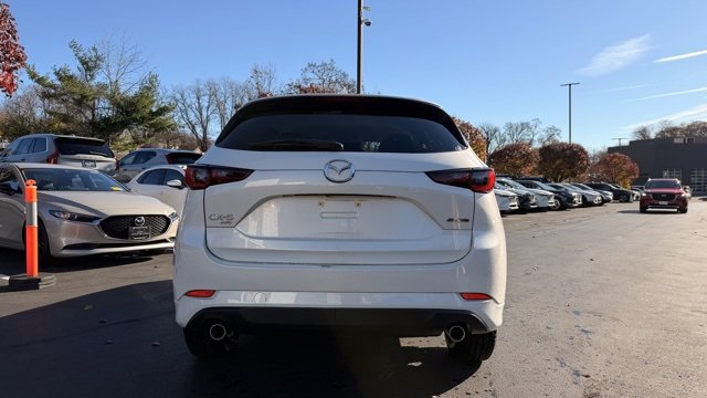 Used 2025 MAZDA CX-5 AWD 2.5 S w/ Select Package image 4
