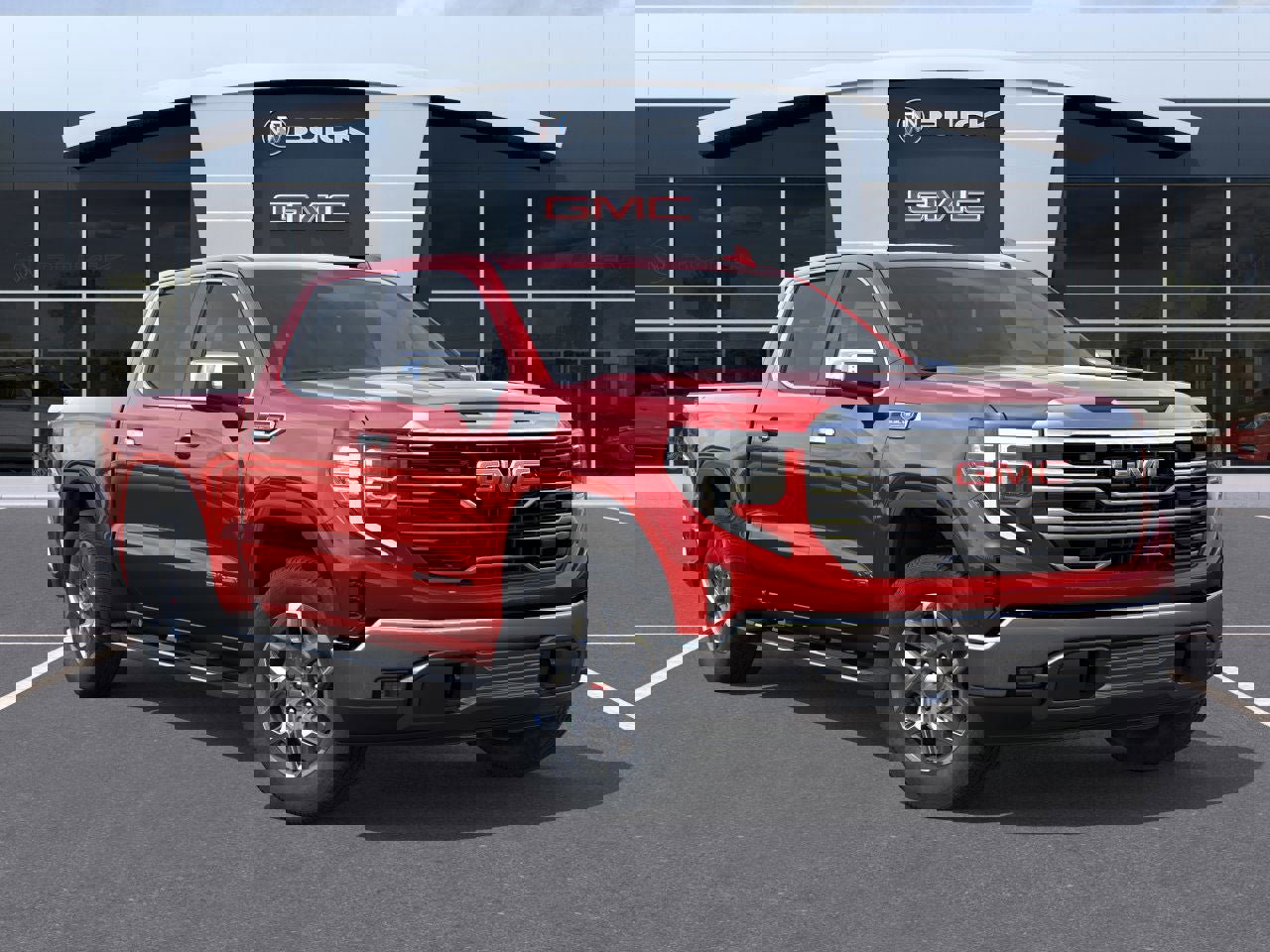 New 2026 GMC Sierra 1500 SLT image 31