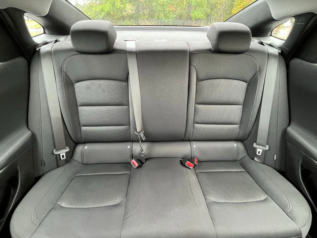 Certified 2025 Chevrolet Malibu RS image 19