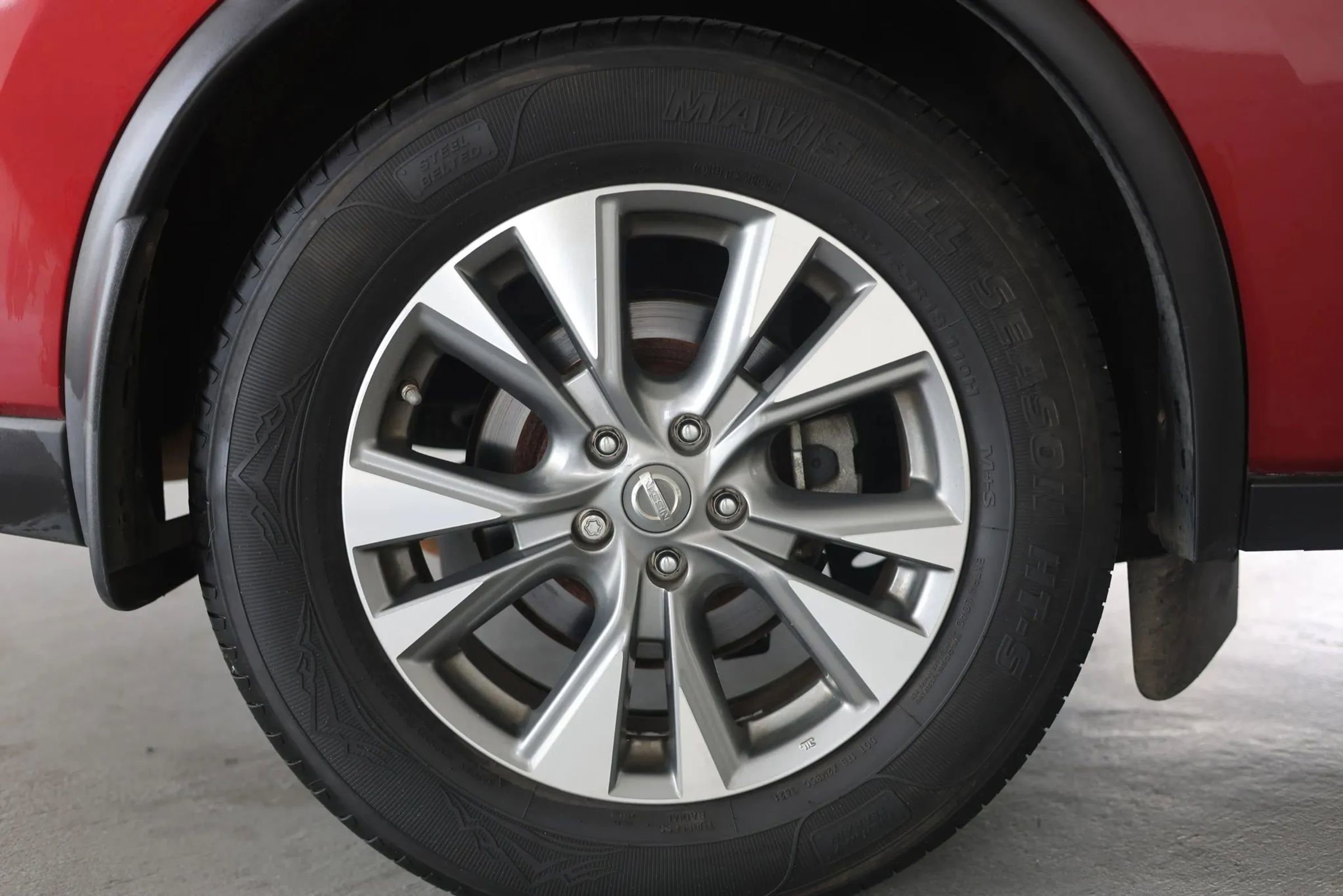 Used 2017 Nissan Murano SL w/ SL Technology Package image 28