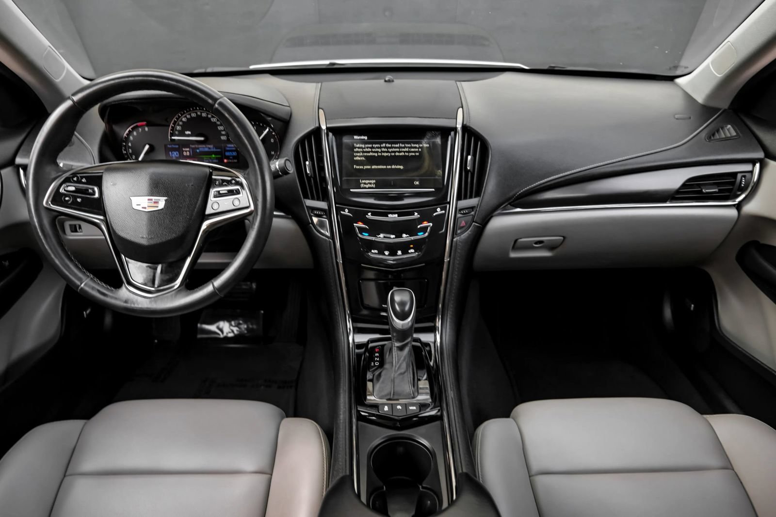 Used 2018 Cadillac ATS 2.0T Sedan RWD image 13