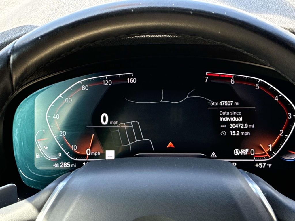 Used 2022 BMW X3 xDrive30i w/ Premium Package 2 image 23