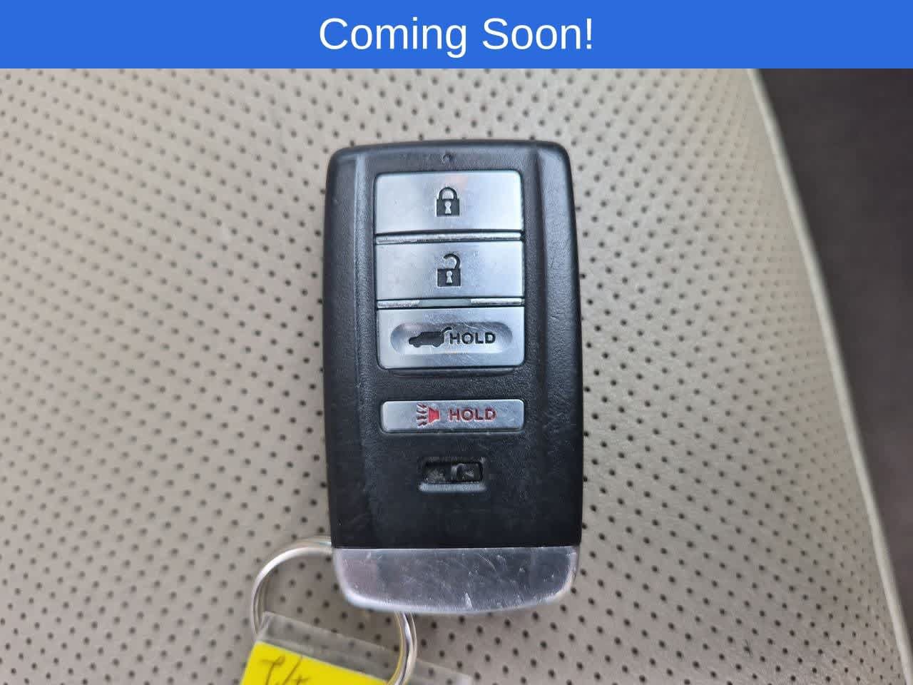 Used 2016 Acura RDX w/ Technology Package AWD/4WD image 35