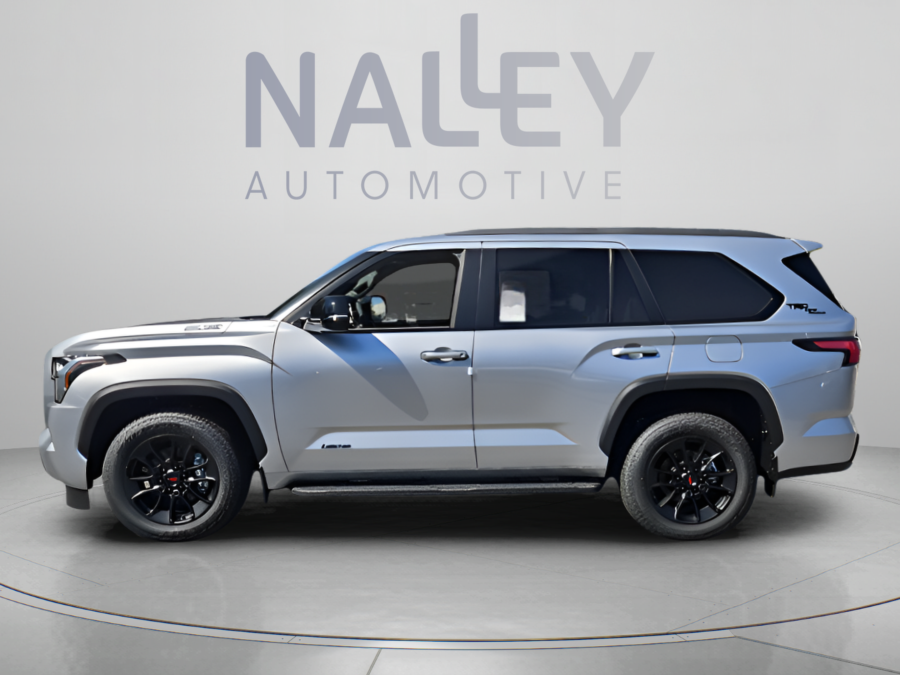 New 2026 Toyota Sequoia Limited w/ TRD Off-Road Package AWD/4WD image 2