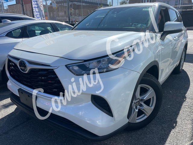 Used 2020 Toyota Highlander L