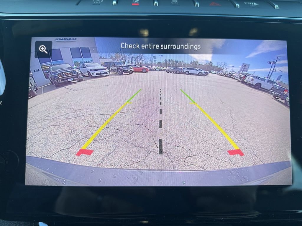 New 2026 Jeep Grand Cherokee L Limited image 22