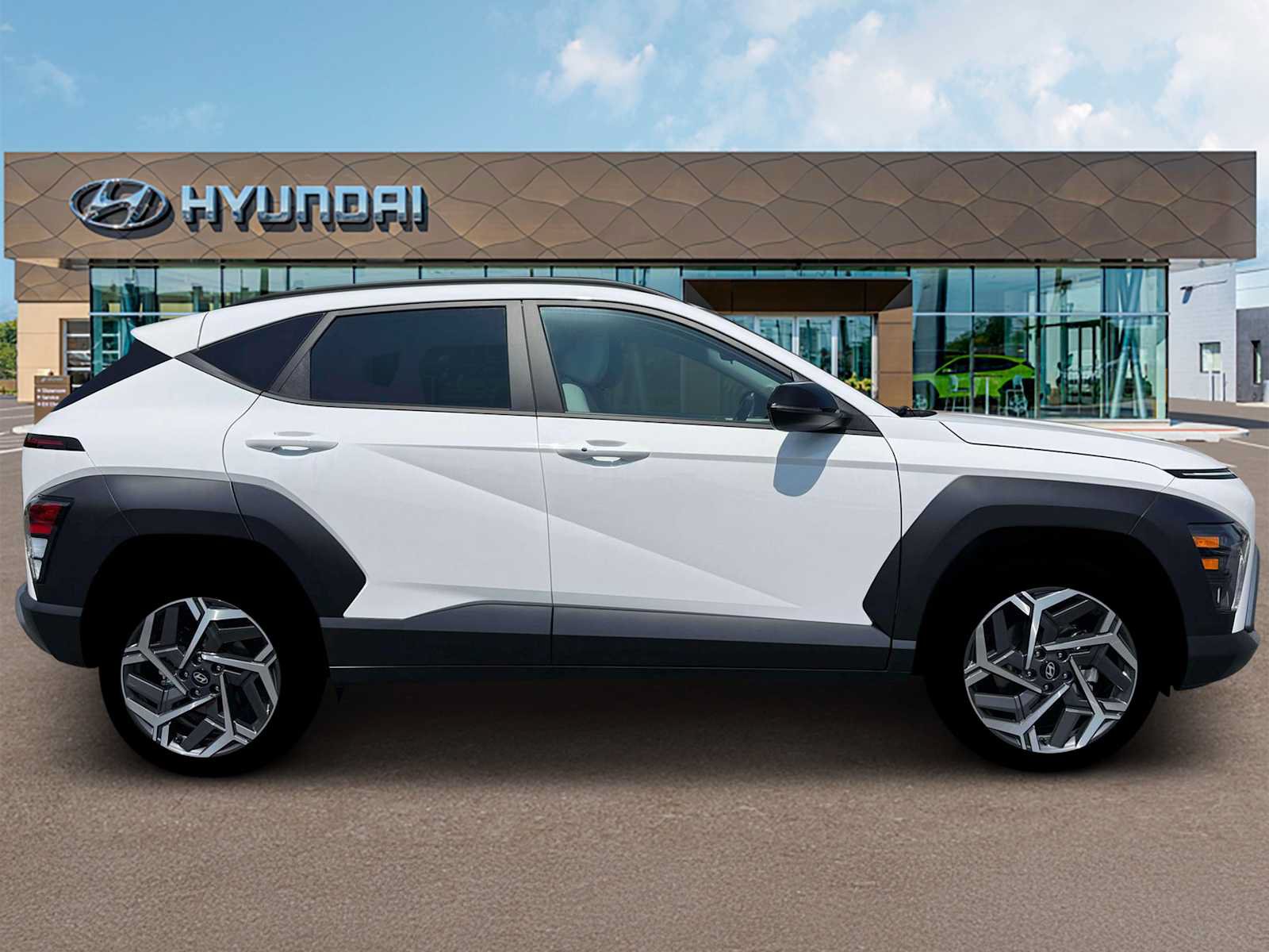 New 2026 Hyundai Kona SEL Premium FWD image 9