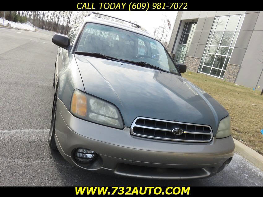 Used 2002 Subaru Outback Wagon image 16