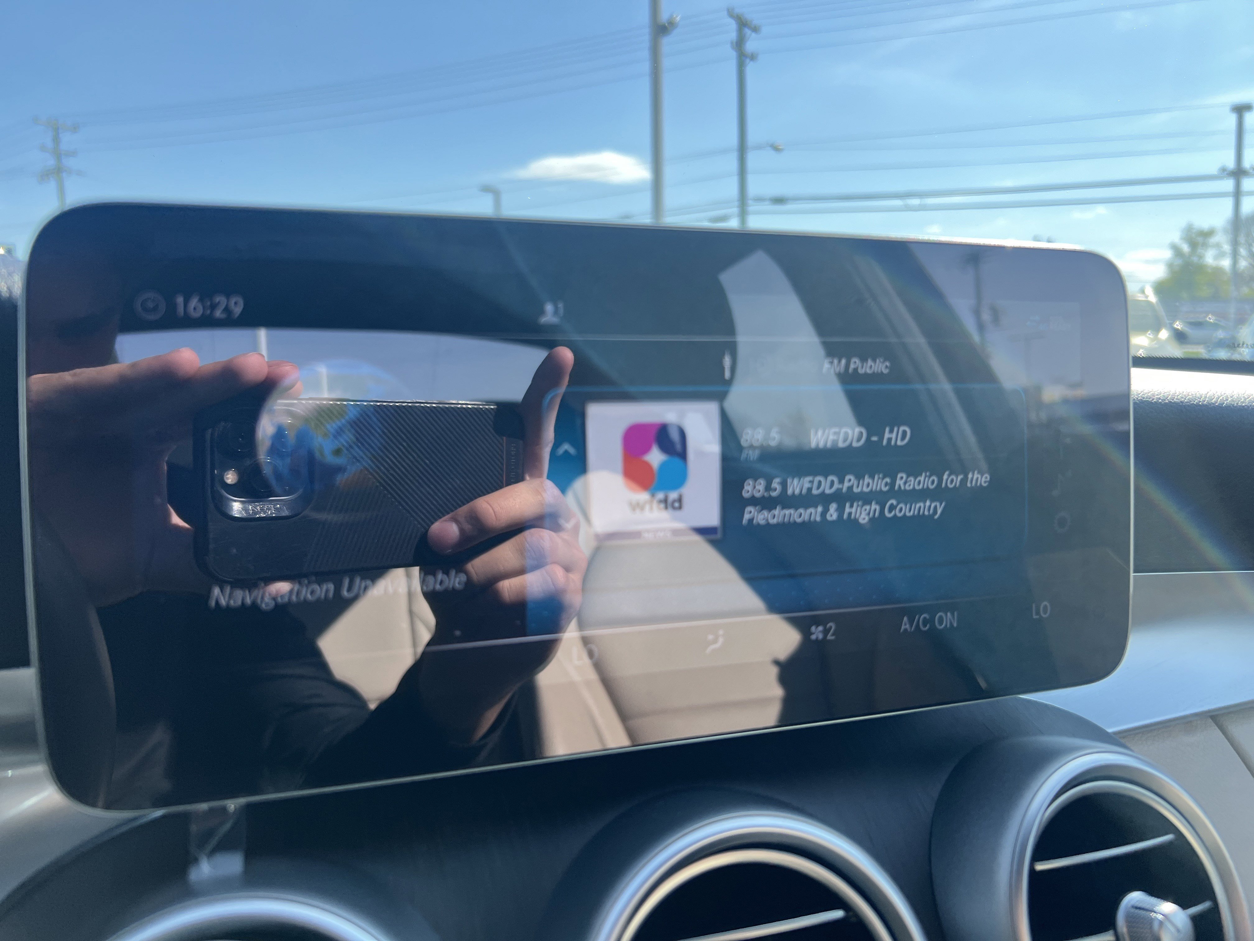 Certified 2021 Mercedes-Benz C 300 4MATIC Sedan image 29