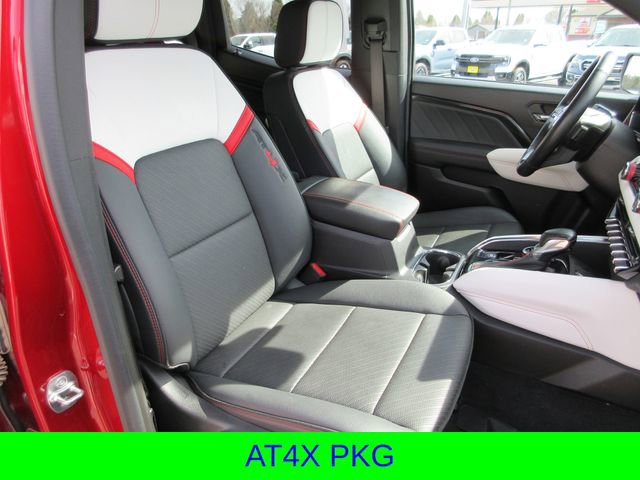 Used 2024 GMC Canyon AT4X image 38