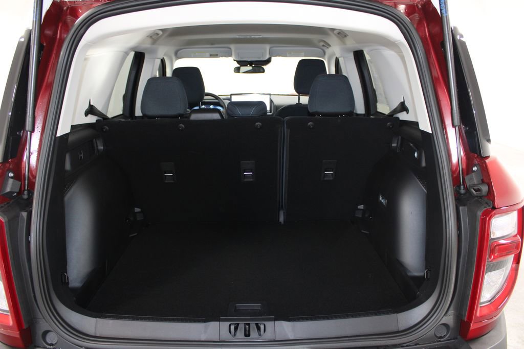 New 2025 Ford Bronco Sport Heritage w/ Convenience Package image 11