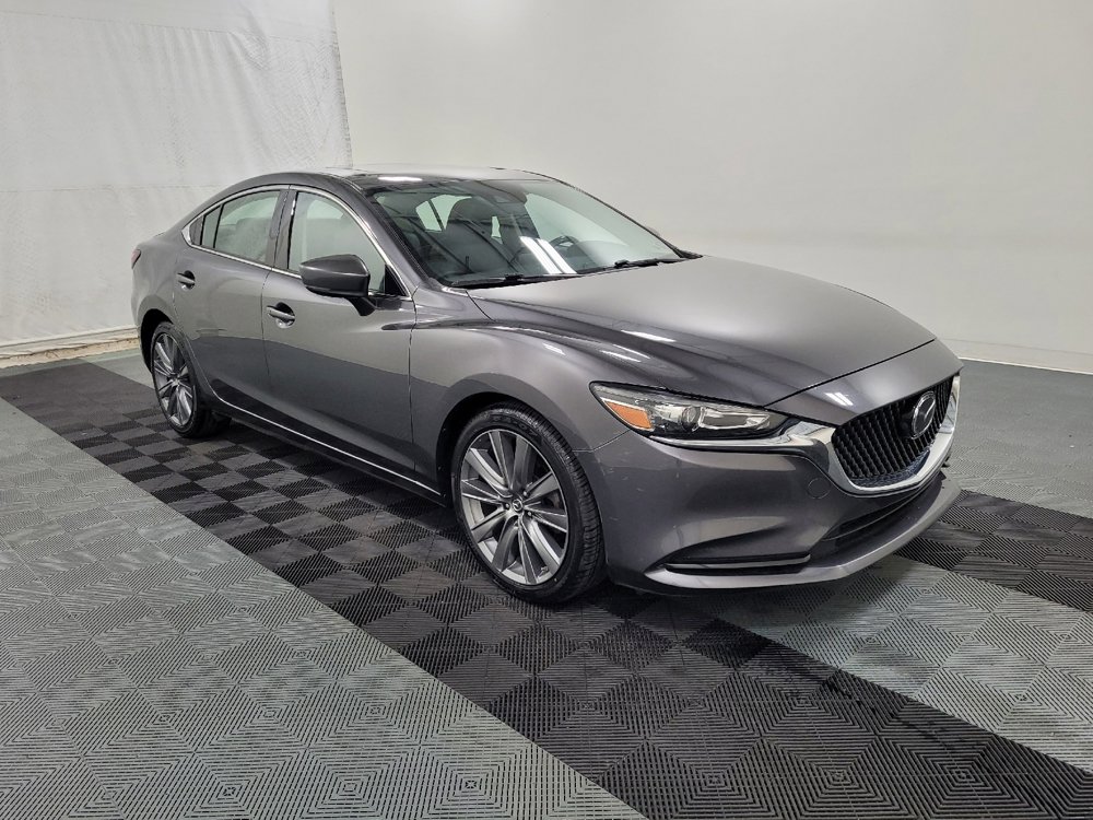 Used 2020 MAZDA MAZDA6 Touring image 11