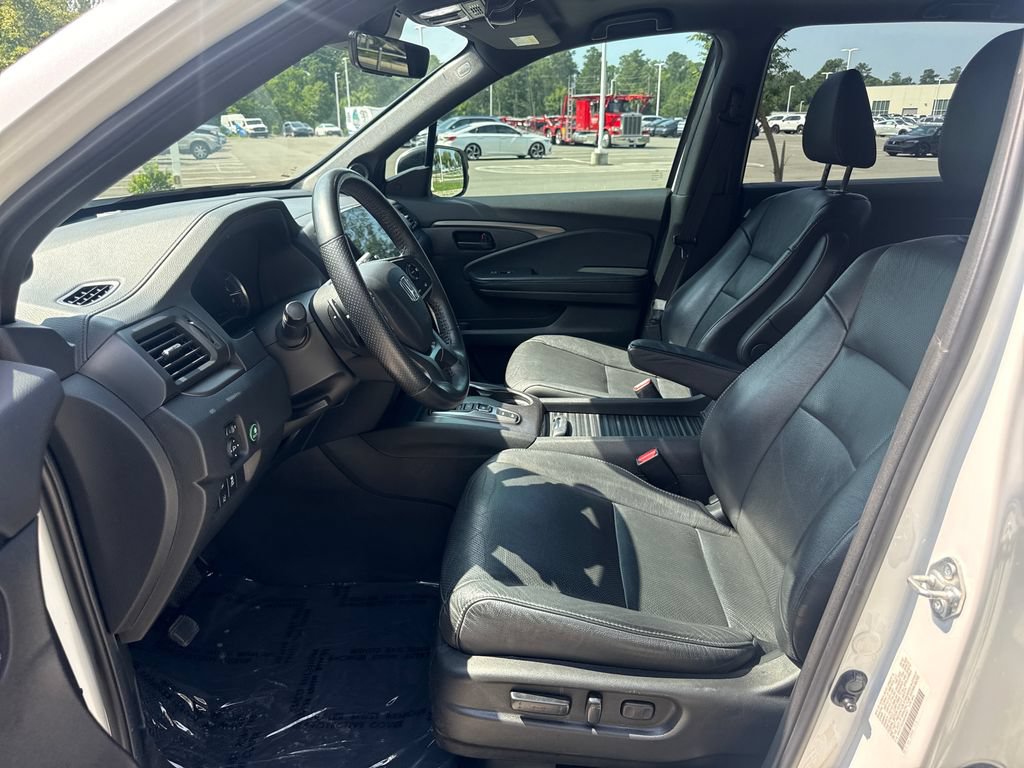 Certified 2022 Honda Passport EX-L image 13