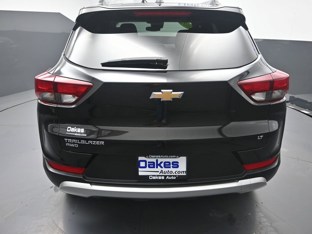 Used 2025 Chevrolet TrailBlazer LT image 32