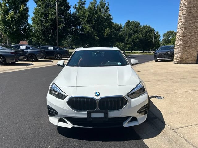 Used 2021 BMW 228i Gran Coupe w/ Convenience Package FWD image 2