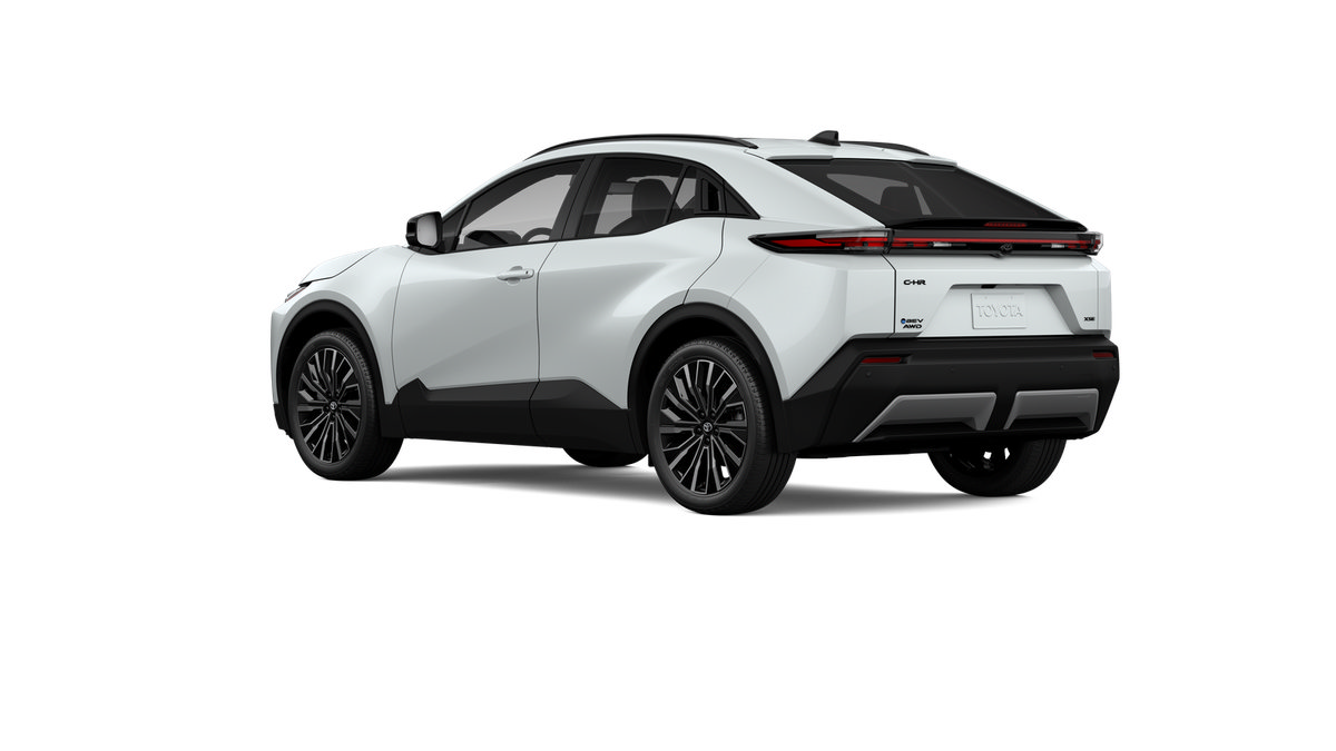 New 2026 Toyota C-HR AWD/4WD image 41