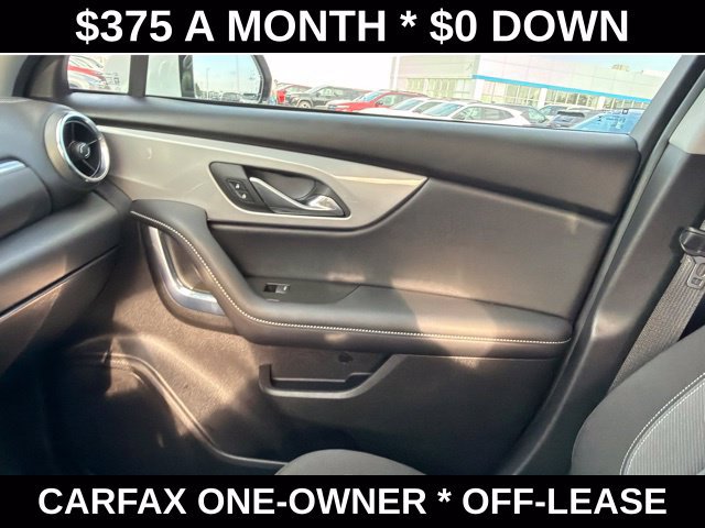 Used 2024 Chevrolet Blazer LT w/ Driver Confidence Package FWD image 28