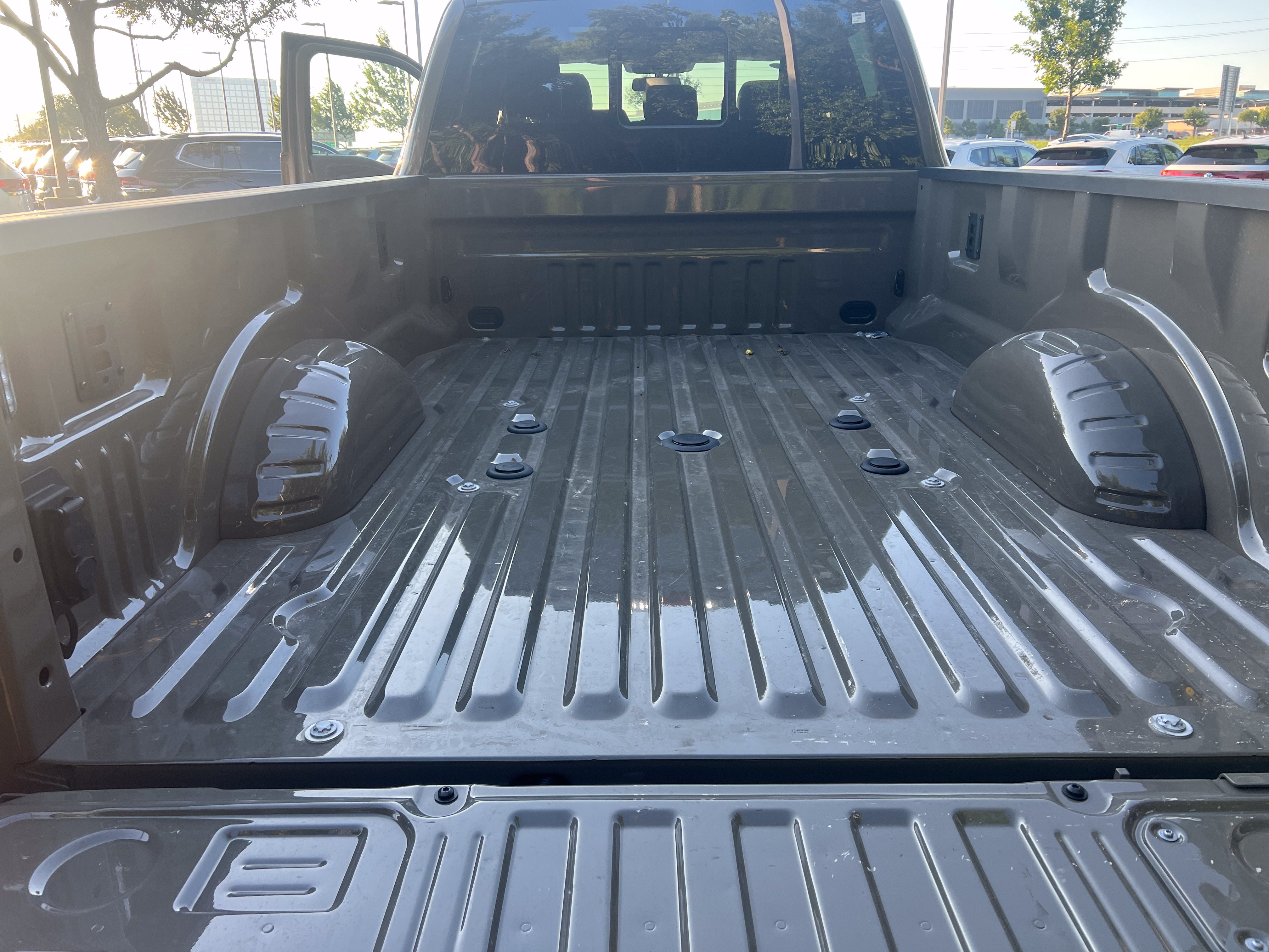 Used 2026 Ford F450 Platinum w/ Platinum Plus Package AWD/4WD image 31
