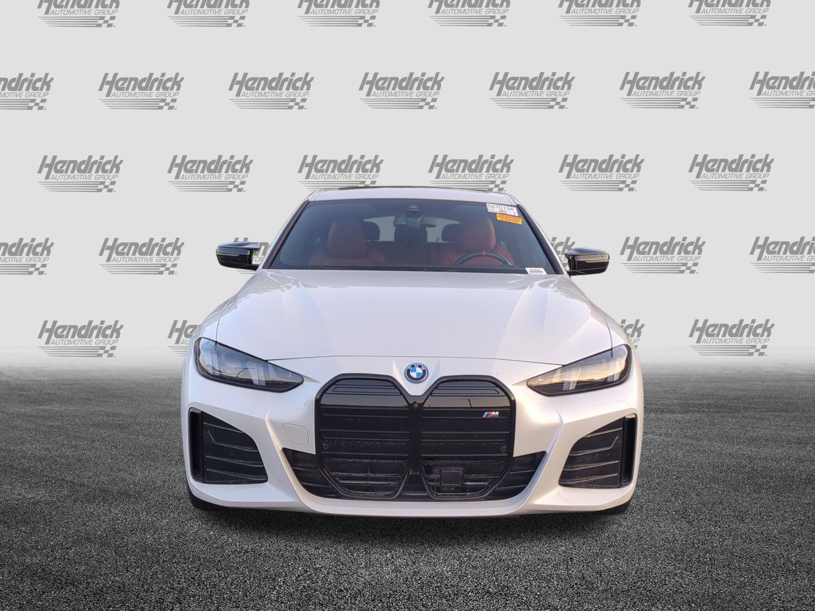 Used 2025 BMW i4 M50 AWD/4WD image 3