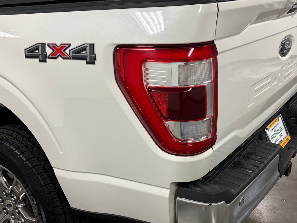 Used 2021 Ford F150 Lariat AWD/4WD image 15
