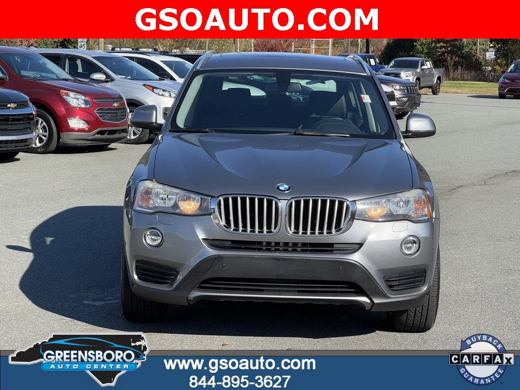 Used 2016 BMW X3 xDrive28i image 5