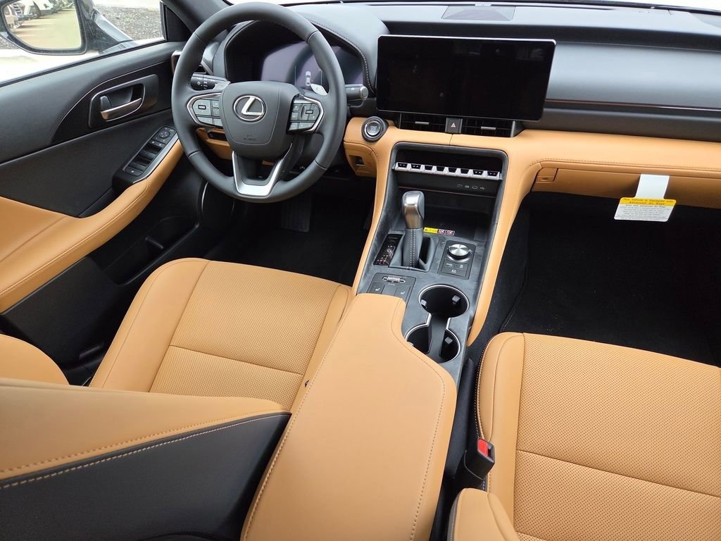 New 2026 Lexus IS 350 F Sport AWD/4WD image 33