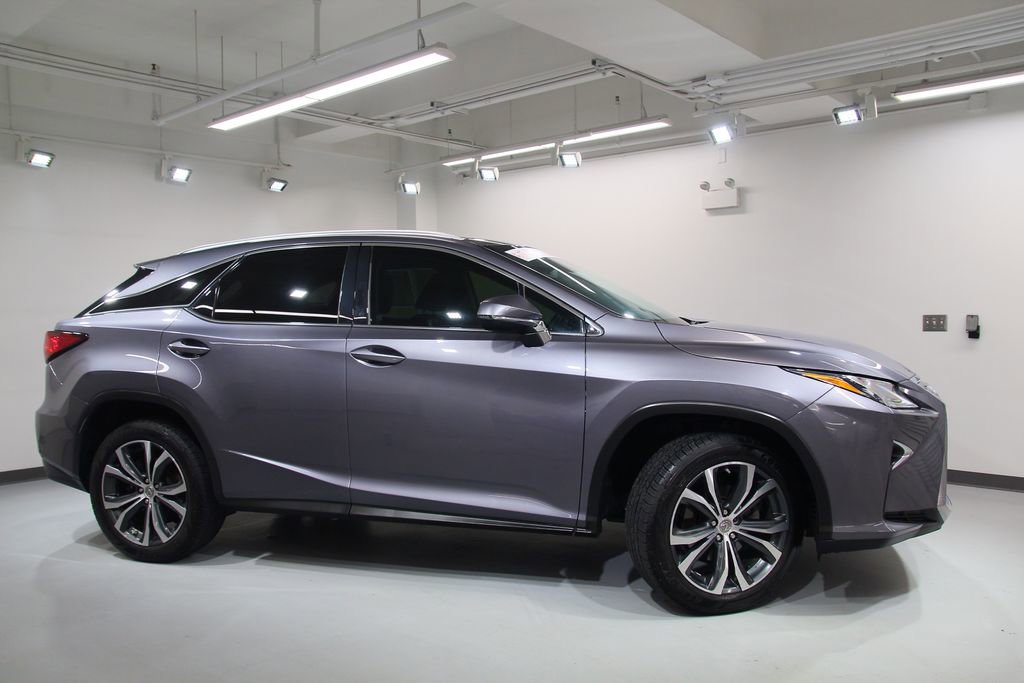 Used 2017 Lexus RX 350 AWD w/ Premium Package image 11