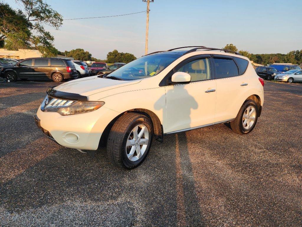 Used 2009 Nissan Murano SL w/ Technology Pkg AWD/4WD image 10
