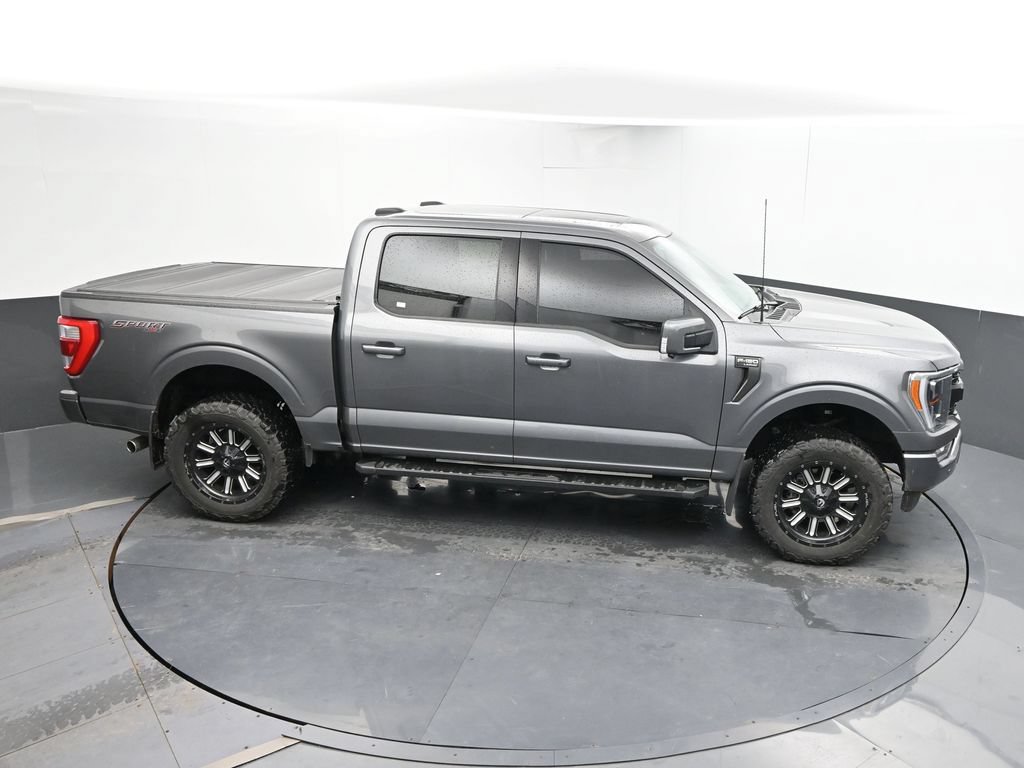 Used 2023 Ford F150 Lariat w/ Equipment Group 502A High AWD/4WD image 23