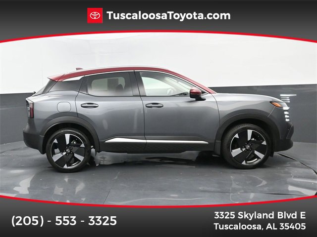 Used 2025 Nissan Kicks SR w/ SR Premium Package