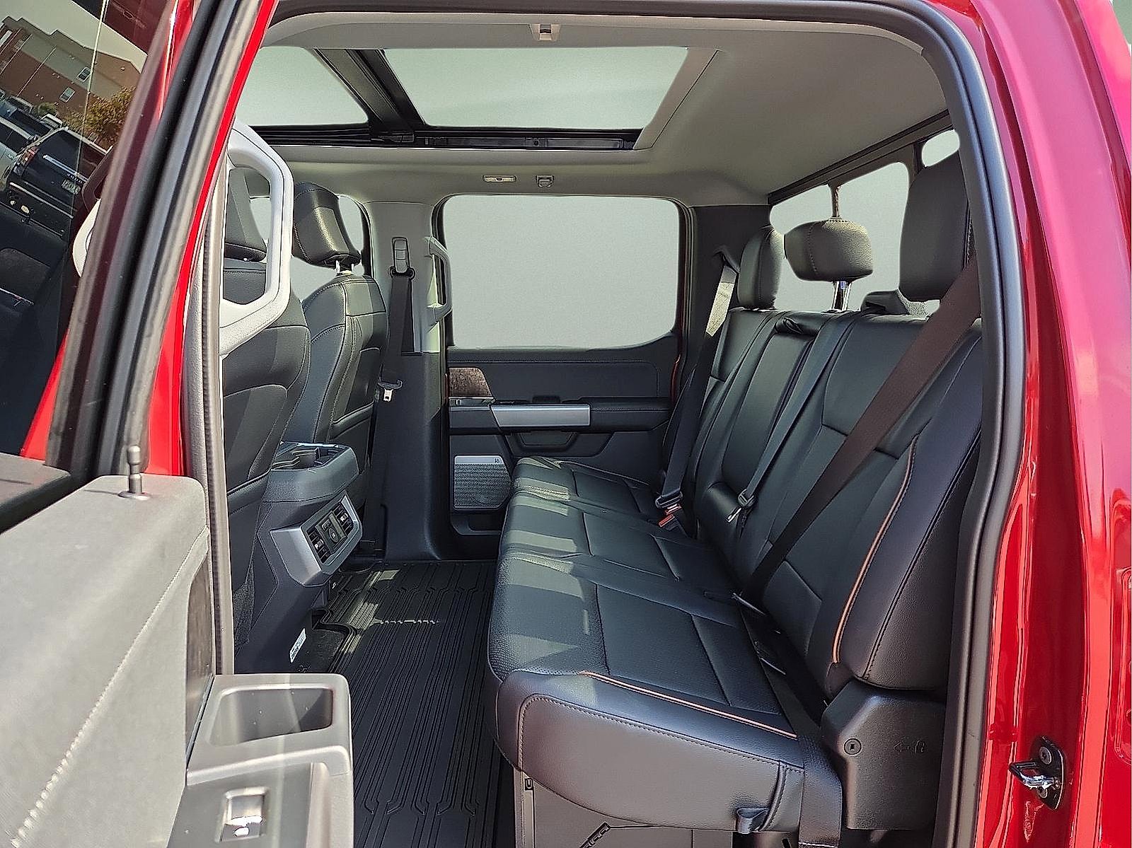 New 2026 Ford F250 Lariat image 10